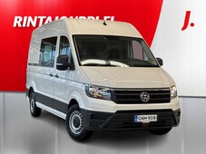 Volkswagen Crafter vaihtoauto