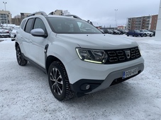 Dacia Duster vaihtoauto
