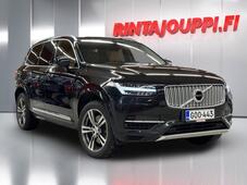 Volvo XC90 vaihtoauto