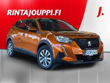 Peugeot 2008 vaihtoauto