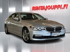 BMW 530 vaihtoauto