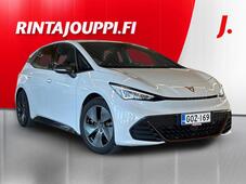 Cupra Born vaihtoauto