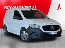 Mercedes-Benz Citan vaihtoauto