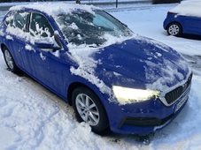 Skoda Scala vaihtoauto