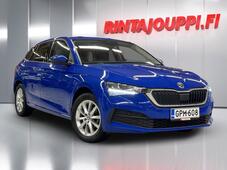 Skoda Scala vaihtoauto