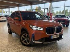 BMW X1 vaihtoauto