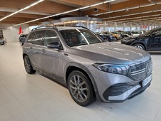 Mercedes-Benz EQB vaihtoauto