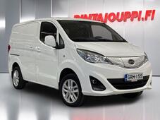 BYD eTP3 vaihtoauto