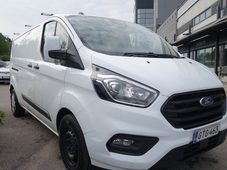Ford Transit Custom vaihtoauto