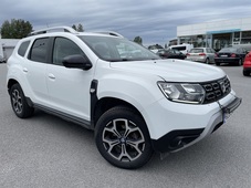 Dacia Duster vaihtoauto