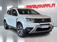 Dacia Duster vaihtoauto