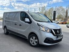 Nissan NV300 vaihtoauto