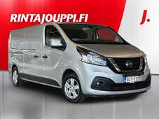 Nissan NV300 vaihtoauto