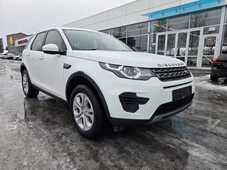 Land Rover Discovery Sport vaihtoauto
