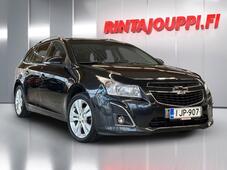 Chevrolet Cruze vaihtoauto
