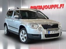 Skoda Yeti vaihtoauto