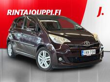 Toyota Verso-S vaihtoauto