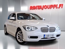 BMW 118 vaihtoauto