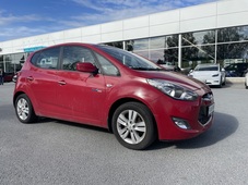 Hyundai ix20 vaihtoauto