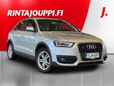 Audi Q3 vaihtoauto