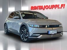 Hyundai IONIQ 5 vaihtoauto