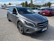 Mercedes-Benz GLA vaihtoauto