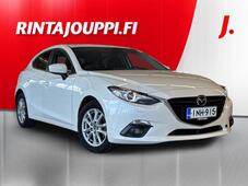 Mazda 3 vaihtoauto