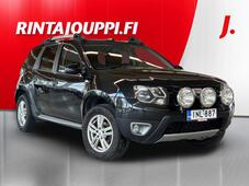 Dacia Duster vaihtoauto