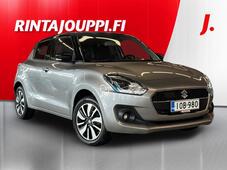 Suzuki Swift vaihtoauto