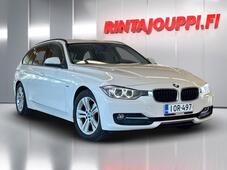 BMW 318 vaihtoauto