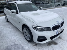 BMW 320 vaihtoauto