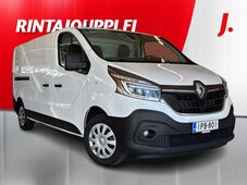 Renault Trafic vaihtoauto