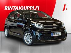 Kia Picanto vaihtoauto