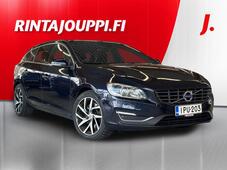 Volvo V60 vaihtoauto