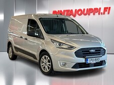 Ford Transit Connect vaihtoauto