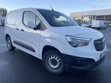 Opel Combo vaihtoauto