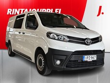 Toyota Proace vaihtoauto