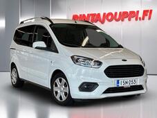 Ford Tourneo Courier vaihtoauto