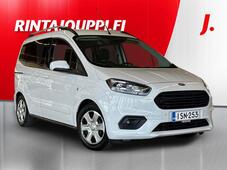 Ford Tourneo Courier vaihtoauto