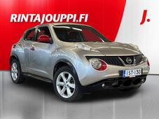 Nissan Juke vaihtoauto