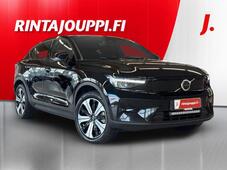 Volvo C40 vaihtoauto