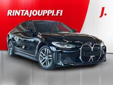 BMW i4 vaihtoauto