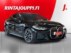 BMW i4 vaihtoauto