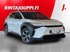 Toyota bZ4X vaihtoauto