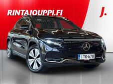 Mercedes-Benz EQA vaihtoauto