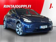 Tesla Model Y vaihtoauto
