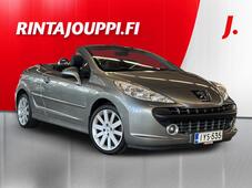 Peugeot 207 vaihtoauto