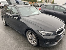 BMW 330 vaihtoauto