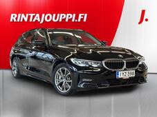 BMW 330 vaihtoauto