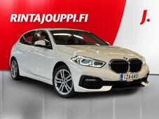 BMW 118 vaihtoauto